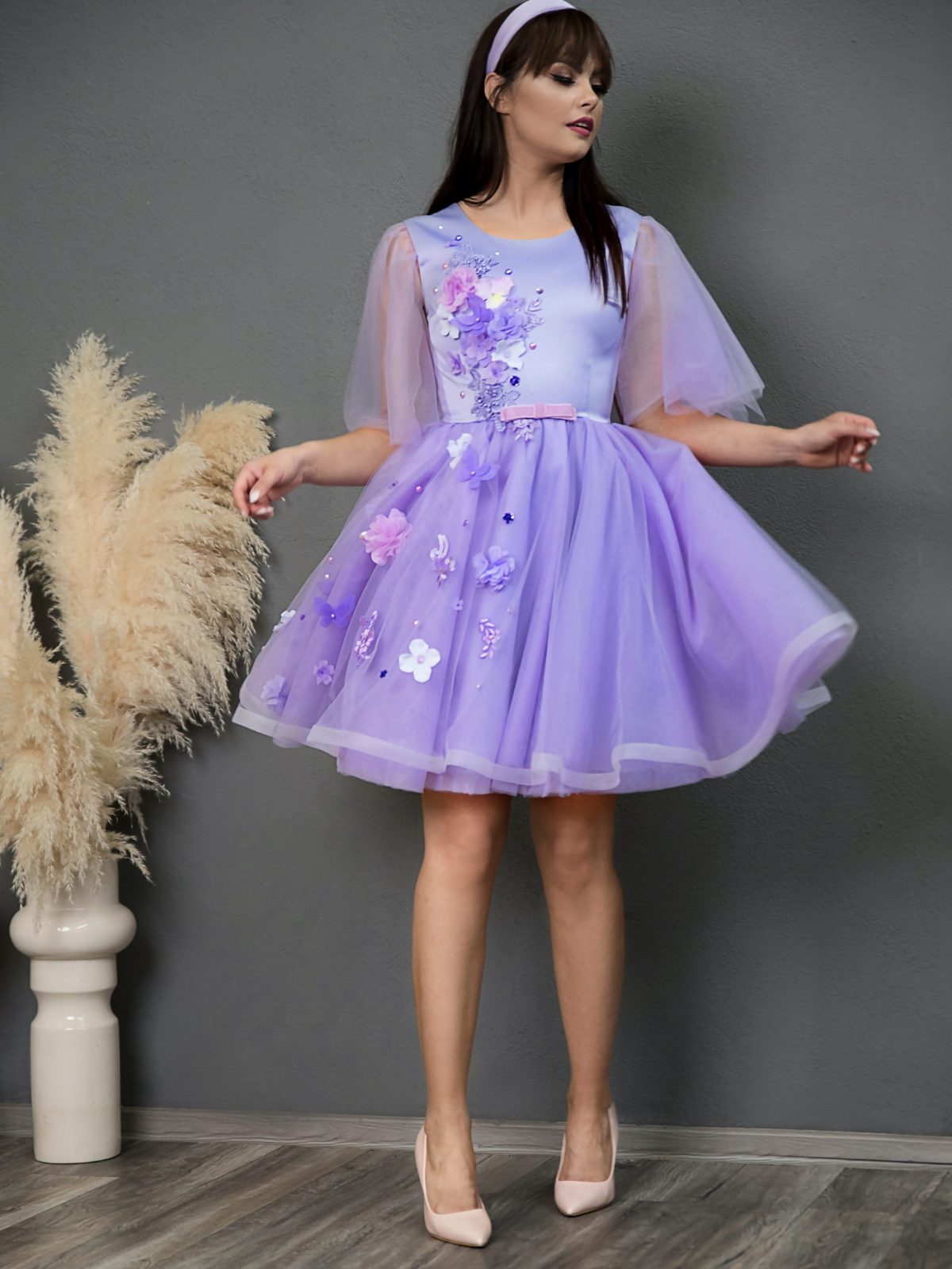 Rochie de ocazie Lavender Dress