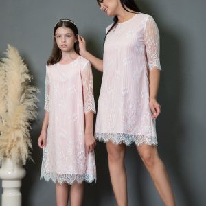 Set rochii mama fiica Pearl Dresses