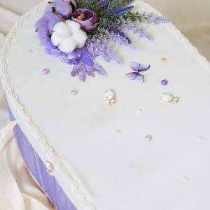 Cufar Botez Lavender