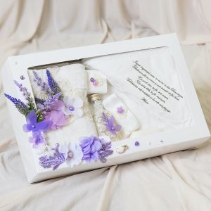 Trusou Botez Lavender