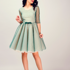 Lyla Green Dress