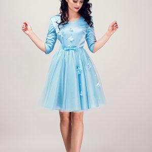 Hortensia Dress