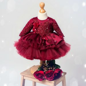 Rochie bebe Plum Baby Dress