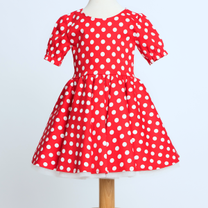 Minnie Girl Dress