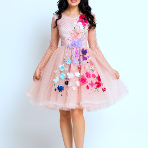 Rochie damă Spring Flowers Dress